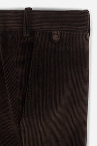 Pantalon en velours japonais shizu cigare - BZV3 - BERNARD ZINS