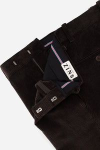 Pantalon en velours japonais shizu cigare - BZV3 - BERNARD ZINS