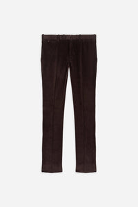 Pantalon en velours japonais shizu cigare - BZV3 - BERNARD ZINS