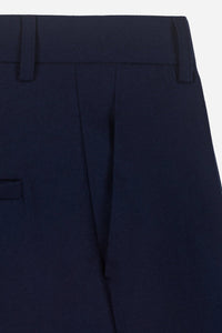 Pantalon Socoa bleu finlandais - BERNARD ZINS